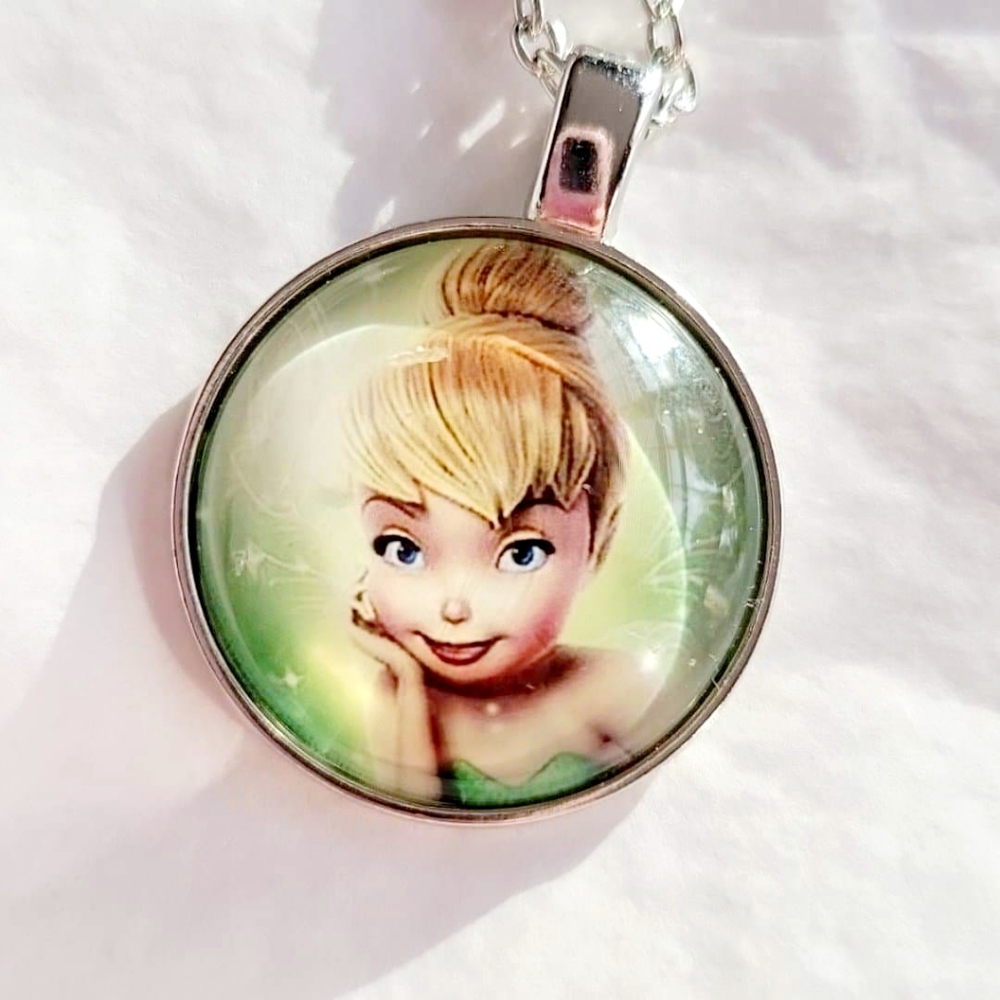 Tinker Bell Necklace